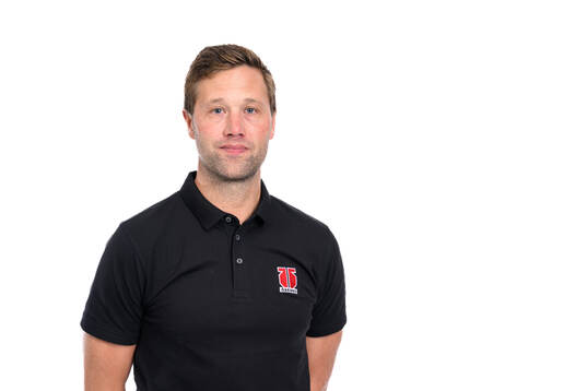 Örebros sportchef Henrik Löwdahl