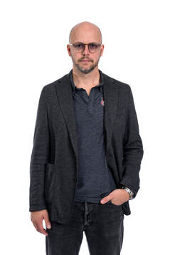 Malmö Redhawks sportchef Oscar Alsenfelt