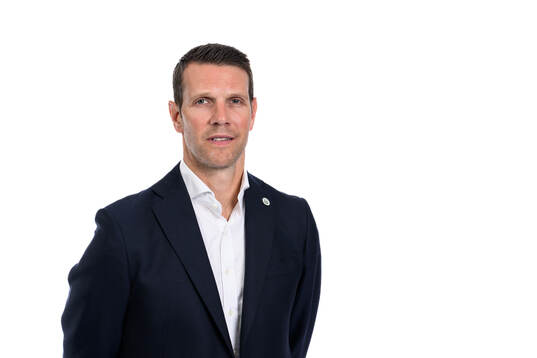 Frölundas sportchef Fredrik Sjöström