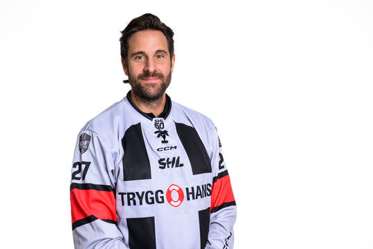 Huvuddomare Mikael Sjöqvist
