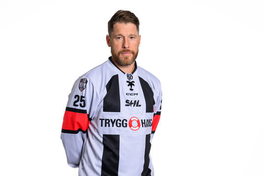 Huvuddomare Tobias Björk