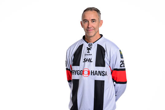 Huvuddomare Linus Öhlund