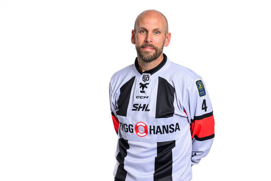 Huvuddomare Marcus Linde