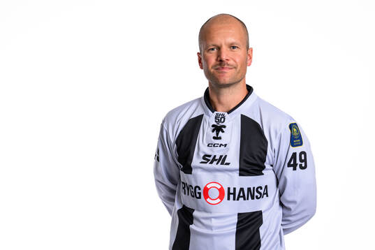 Linjedomare Ludvig Lundgren