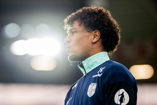 Oscar Bobb of Norway