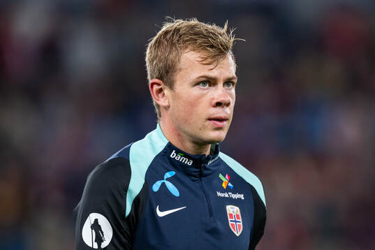 Aune Heggebø of Norway