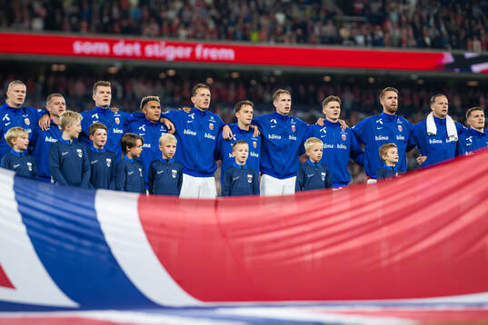 Erling Braut Haaland, Julian Ryerson, Alexander Sørloth,