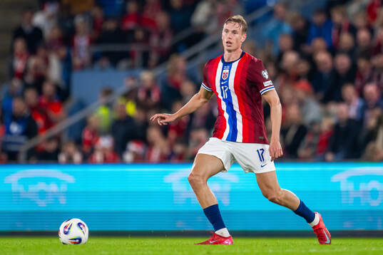 Torbjørn Lysaker Heggem of Norway