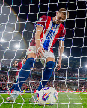 Martin Ødegaard of Norway