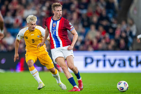 Torbjørn Heggem of Norway