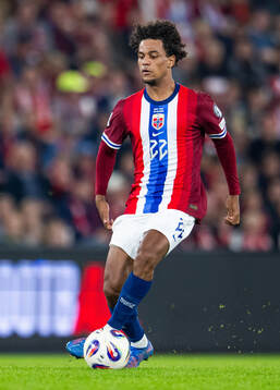 Oscar Bobb of Norway