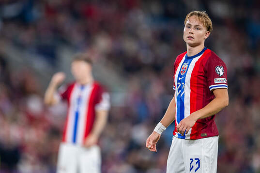 Andreas Schjelderup of Norway