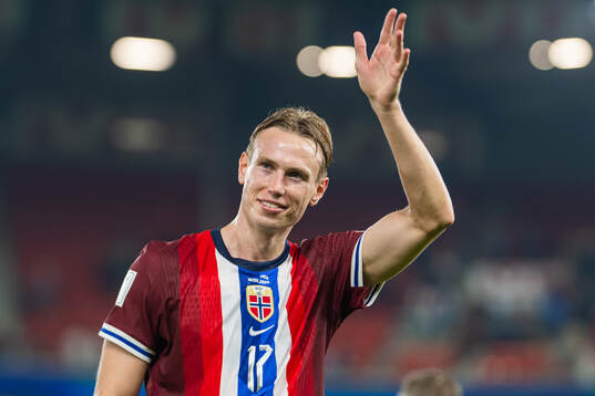 Torbjørn Lysaker Heggem of Norway