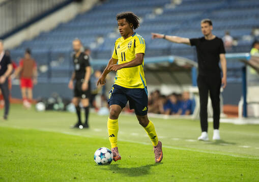 Momodou Sonko of Sweden