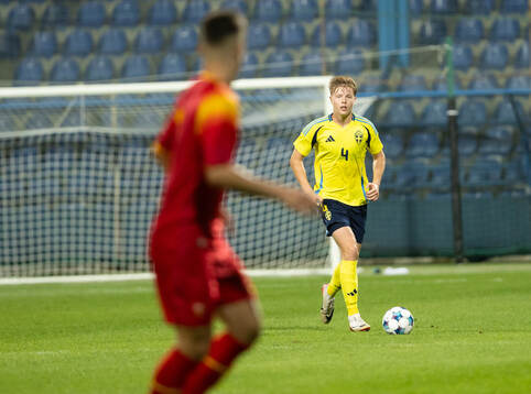 Nils Zätterstrom of Sweden