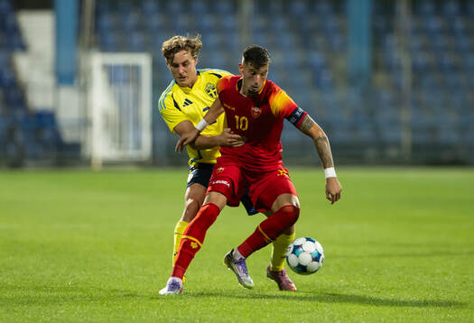 Hampus Skoglund of Sweden