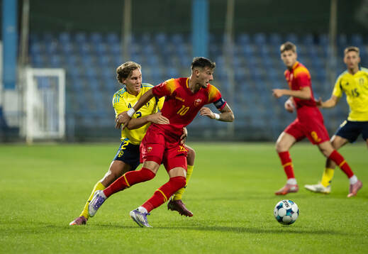 Hampus Skoglund of Sweden