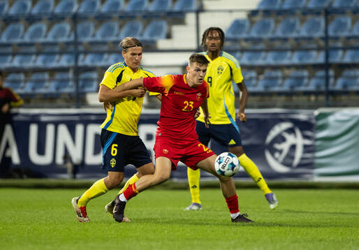 Markus Karlsson of Sweden