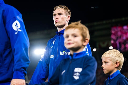 Torbjørn Heggem of Norway