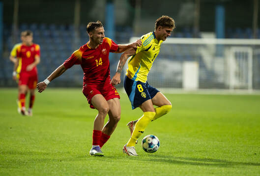 Lukas Björklund of Sweden