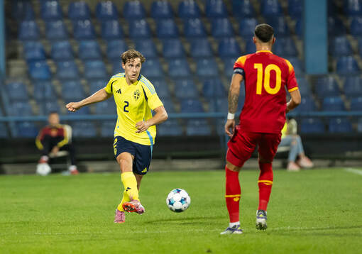 Hampus Skoglund of Sweden