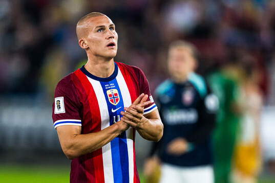 Leo Østigård of Norway