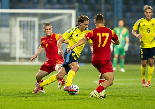 Hampus Skoglund of Sweden