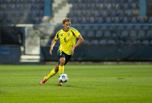 Markus Karlsson of Sweden