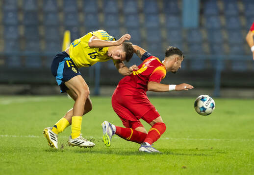 Jona Rouhi of Sweden