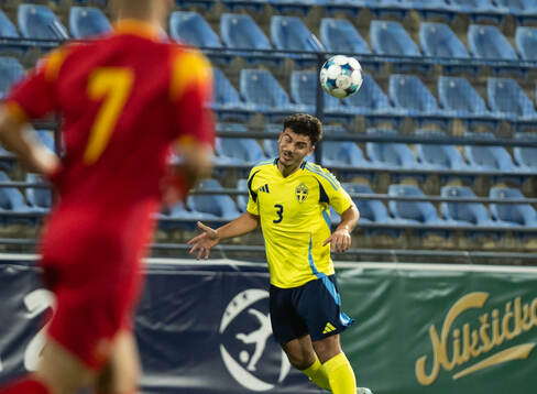 Bleon Kurtulus of Sweden