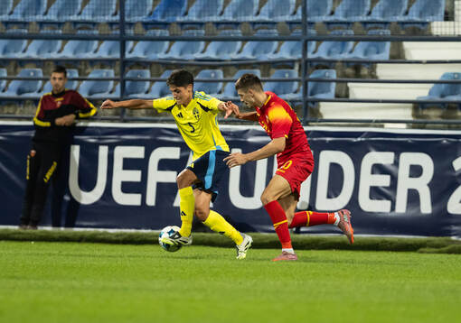 Matteo Perez Vinlöf of Sweden