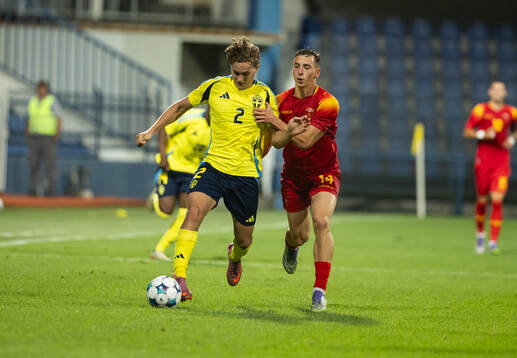Hampus Skoglund of Sweden