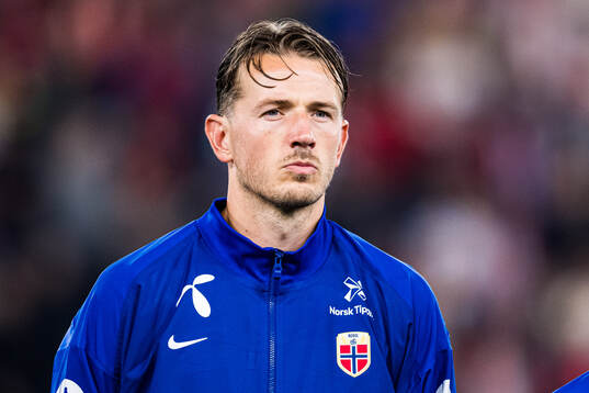 Sander Berge of Norway