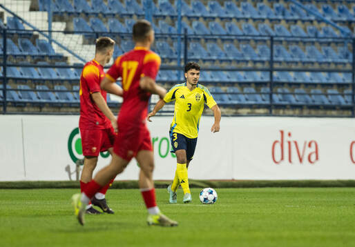 Bleon Kurtulus of Sweden