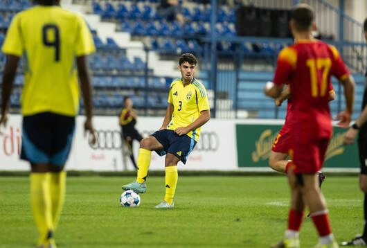 Bleon Kurtulus of Sweden