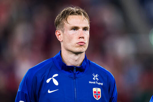 Torbjørn Heggem of Norway