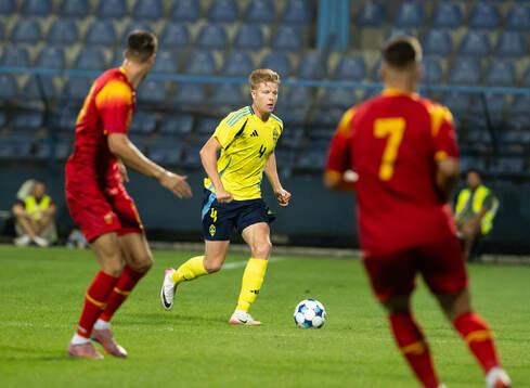 Nils Zätterstrom of Sweden