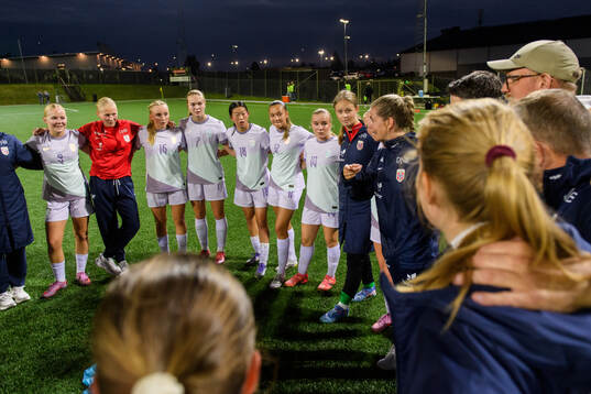 Norges spelare