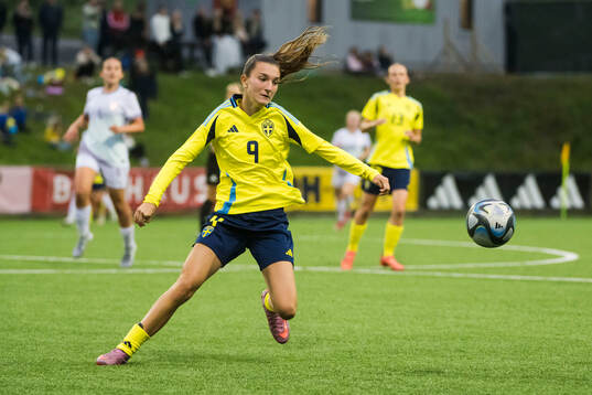 Sveriges Rona Krasniqi