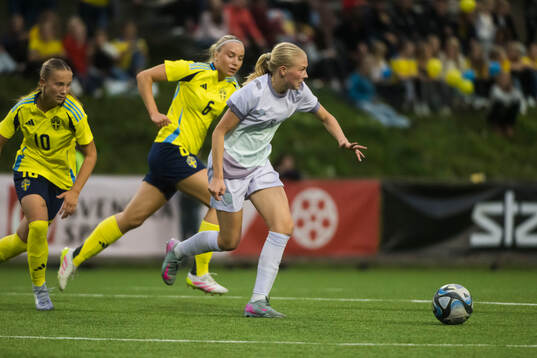 Norges Stine Ariell Klæbo-Solemdal