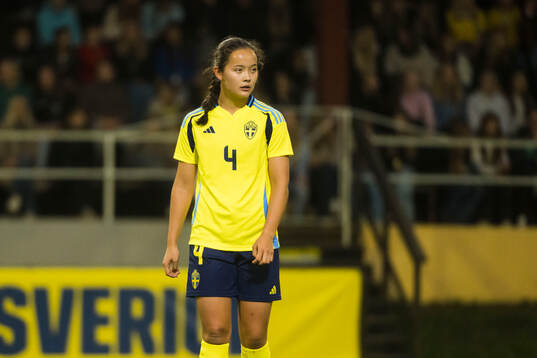 Sveriges Lovisa Södergren