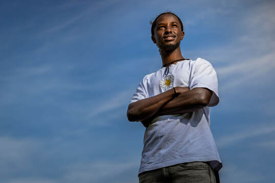 Landskronas Max’med Mohamed