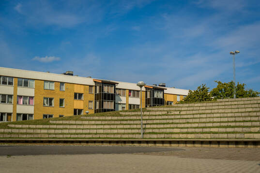 En gård på Rosengård