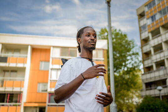 Landskronas Max’med Mohamed
