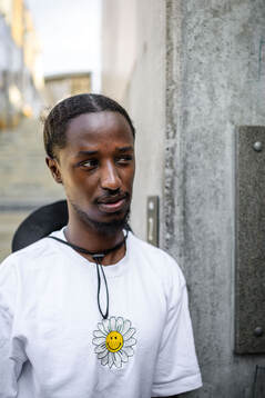Landskronas Max’med Mohamed