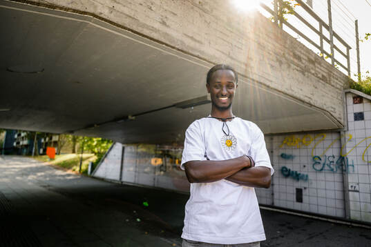 Landskronas Max’med Mohamed