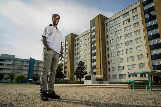 Landskronas Max’med Mohamed