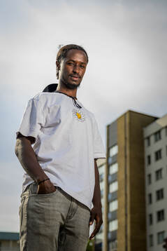 Landskronas Max’med Mohamed