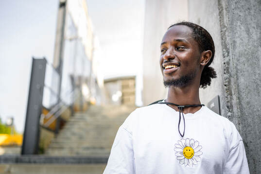 Landskronas Max’med Mohamed