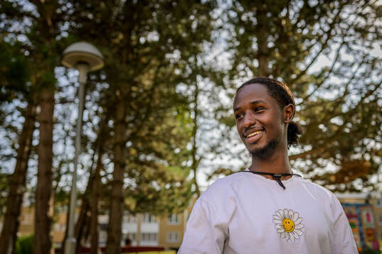 Landskronas Max’med Mohamed